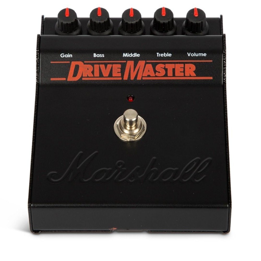 MARSHALL Drivemaster Reissue - PEDALINO OVERDRIVE PER CHITARRA