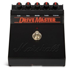 MARSHALL Drivemaster Reissue - PEDALINO OVERDRIVE PER CHITARRA