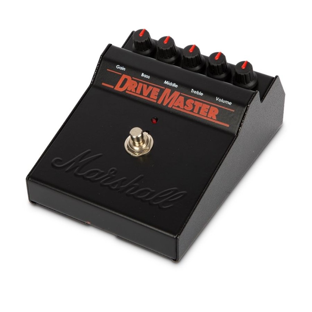 MARSHALL Drivemaster Reissue - PEDALINO OVERDRIVE PER CHITARRA
