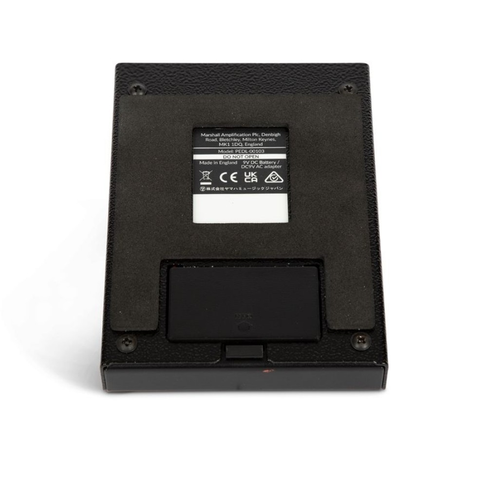 MARSHALL Drivemaster Reissue - PEDALINO OVERDRIVE PER CHITARRA