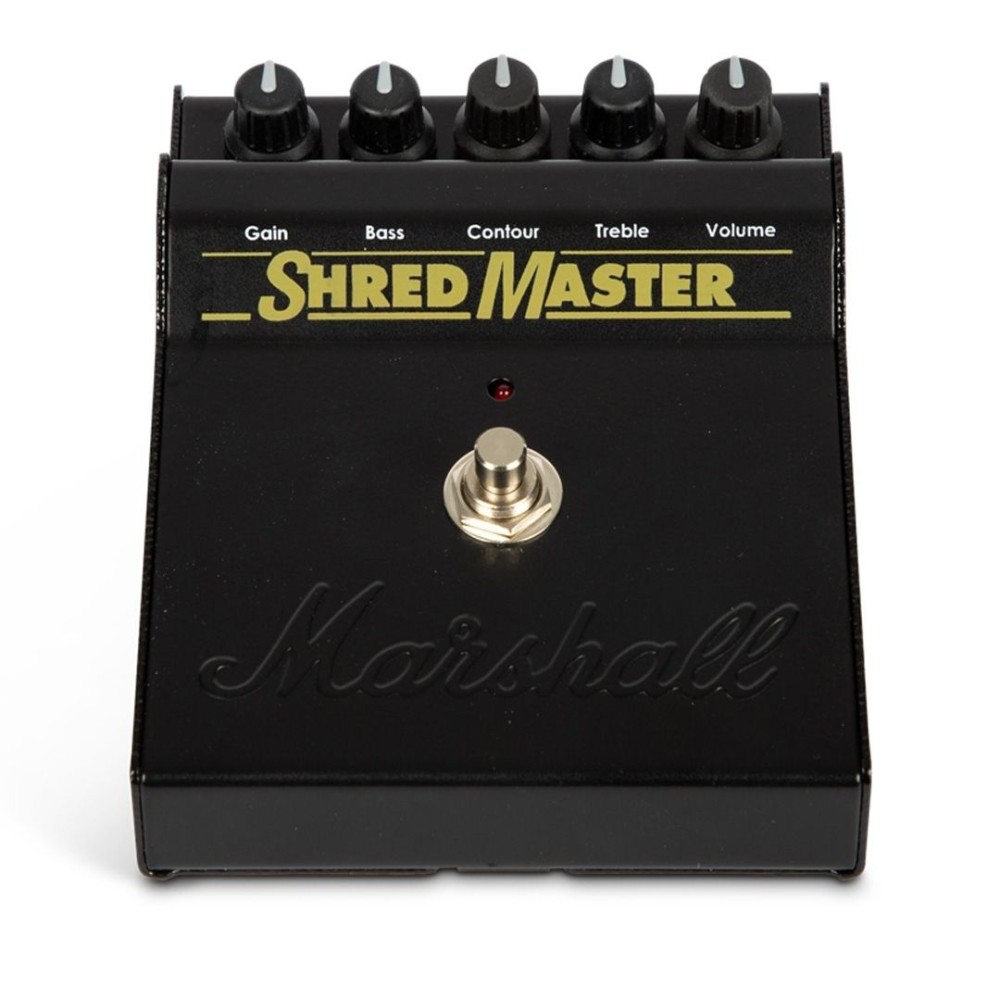 MARSHALL Shredmaster Reissue - PEDALINO DISTORSORE PER CHITARRA