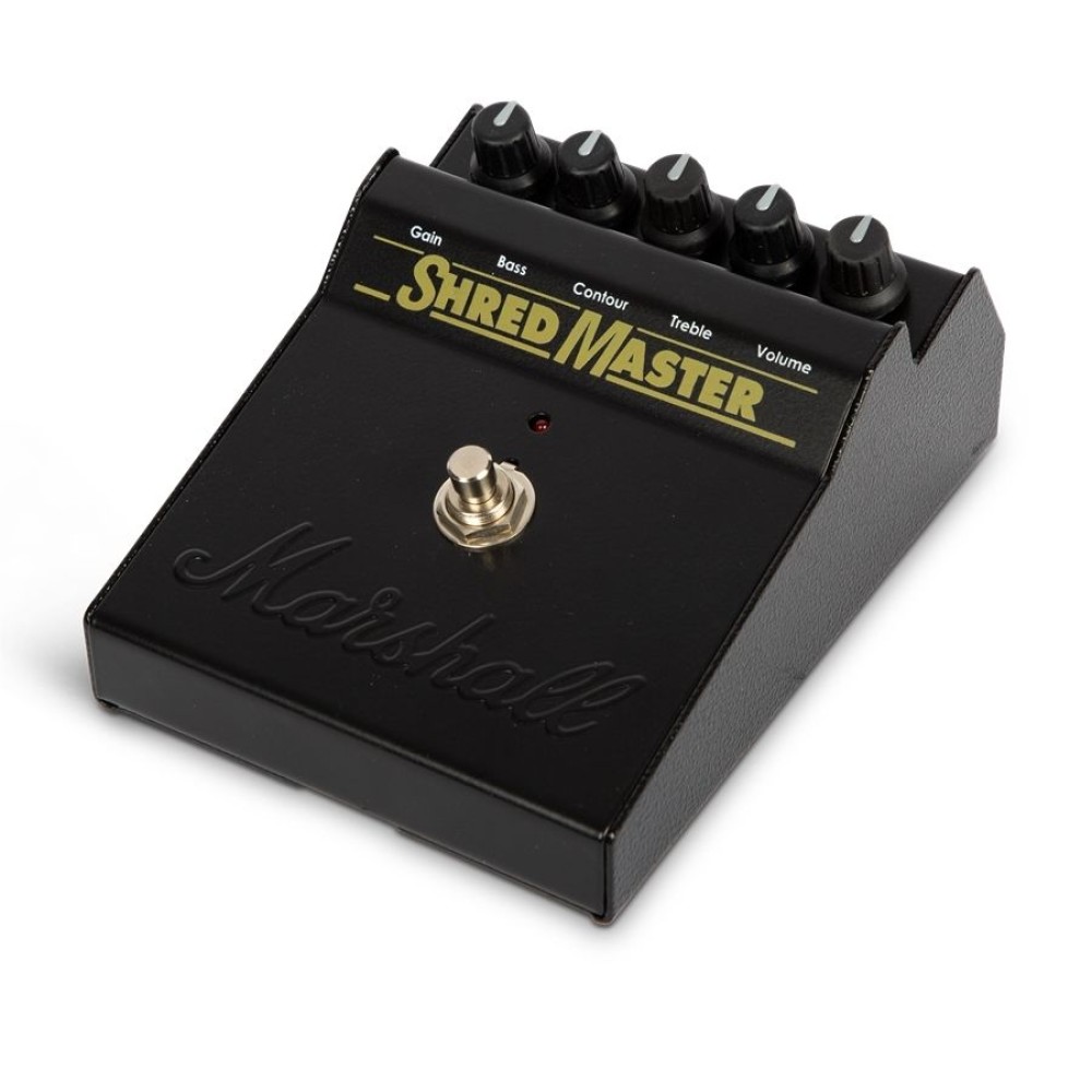 MARSHALL Shredmaster Reissue - PEDALINO DISTORSORE PER CHITARRA