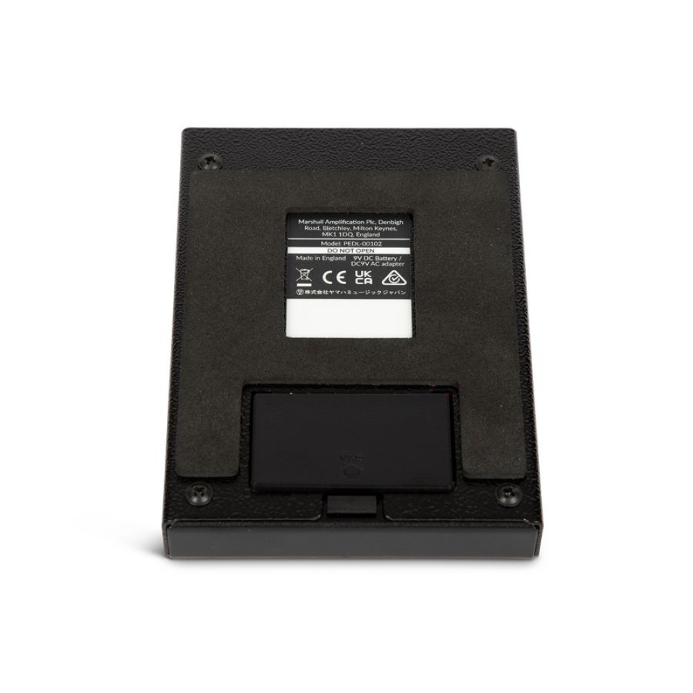 MARSHALL Shredmaster Reissue - PEDALINO DISTORSORE PER CHITARRA