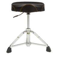 TAMBURO DTAIR51 - SGABELLO BATTERIA A SEDUTA ERGONOMICA CON SISTEMA DI REGOLAZIONE AD ARIA