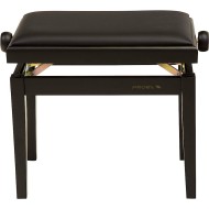 PROEL PB90SSBBK - PANCA PIANO REGOLABILE COLORE NERO OPACO
