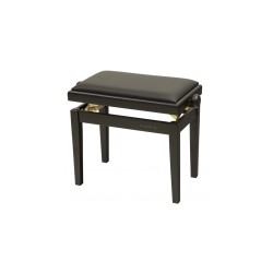 PROEL PB90SSBBK - PANCA PIANO REGOLABILE COLORE NERO OPACO