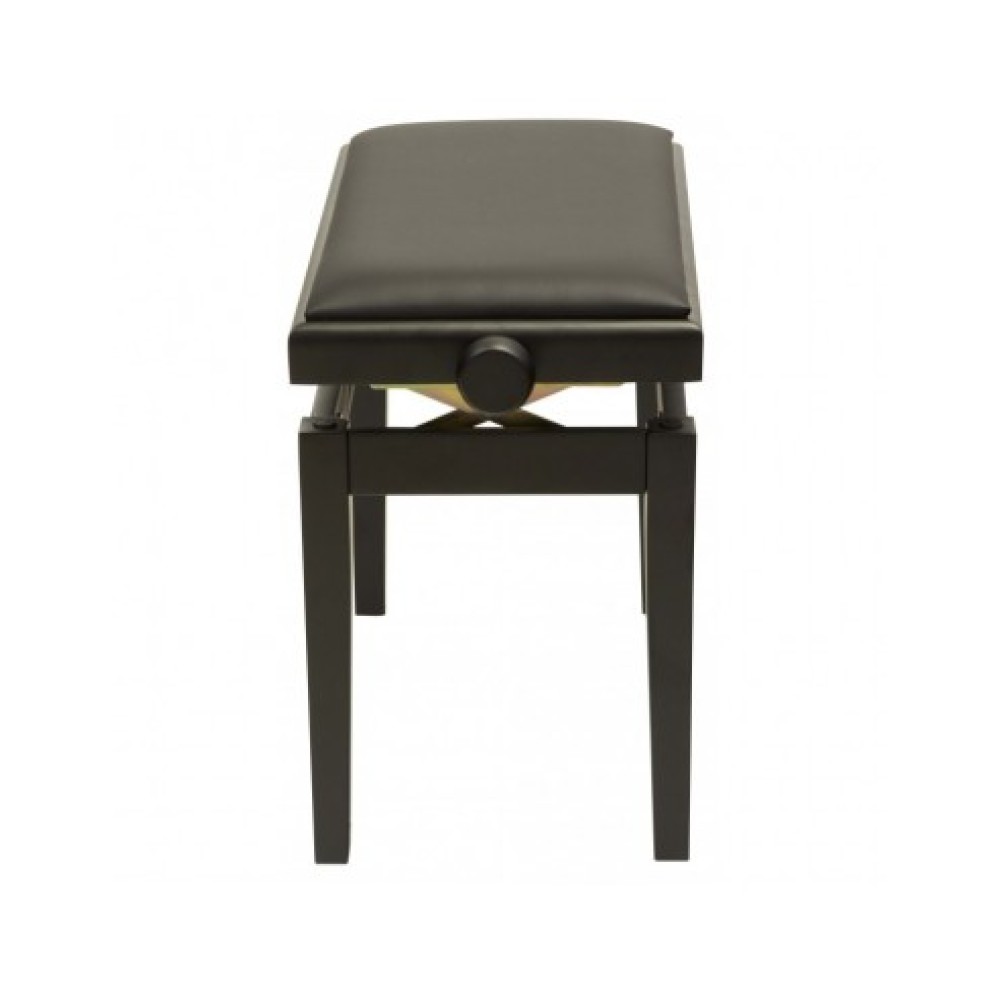 PROEL PB90SSBBK - PANCA PIANO REGOLABILE COLORE NERO OPACO