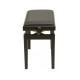 PROEL PB90SSBBK - PANCA PIANO REGOLABILE COLORE NERO OPACO