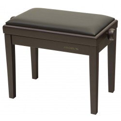 PROEL PB90SSRBK  - PANCA REGOLABILE IN LEGNO PER PIANO ED ORGANO PALISSANDRO OPACO