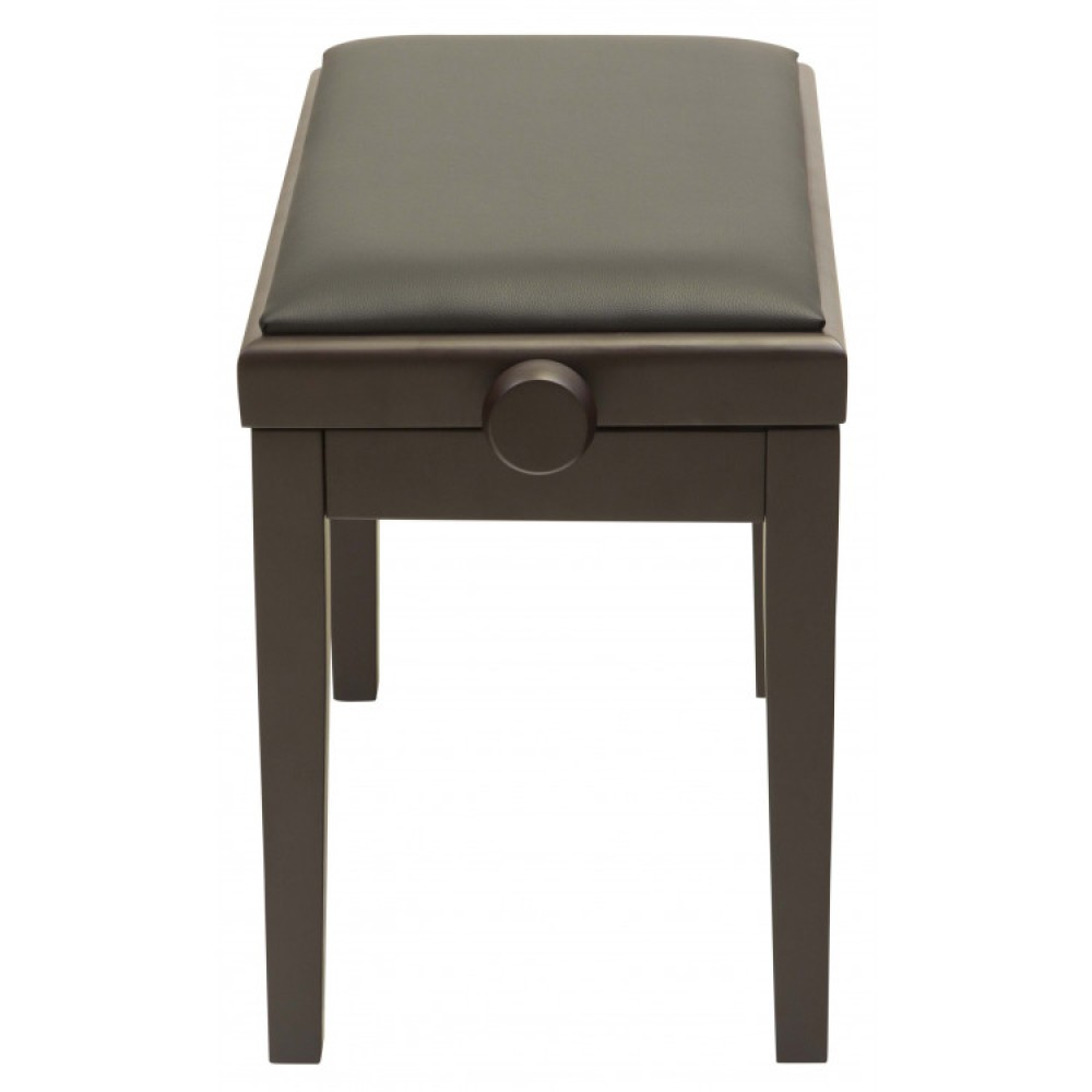 PROEL PB90SSRBK  - PANCA REGOLABILE IN LEGNO PER PIANO ED ORGANO PALISSANDRO OPACO