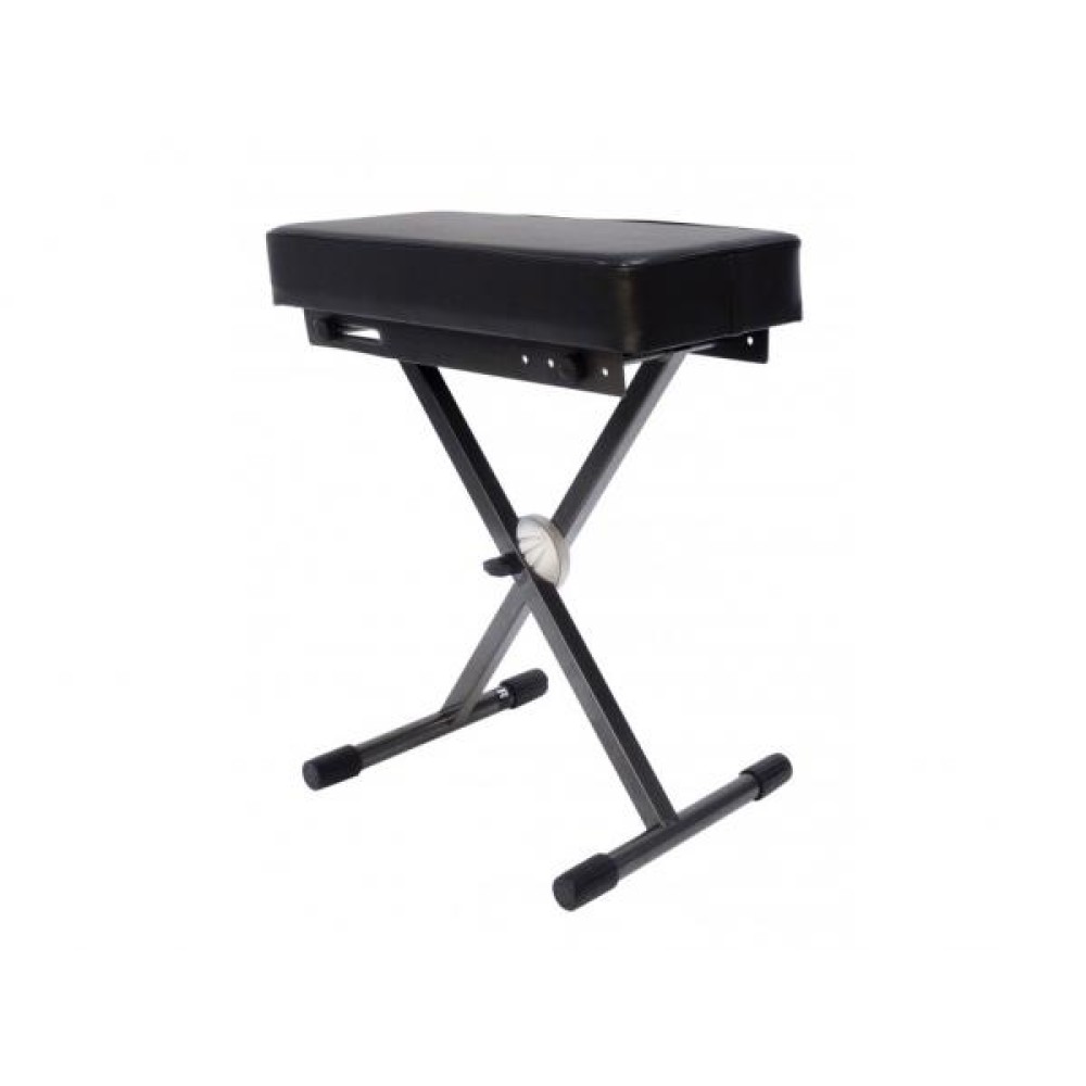 PROEL EL50 - PANCHETTA IN METALLO PER PIANO DIGITALE E TASTIERE REGOLABILE