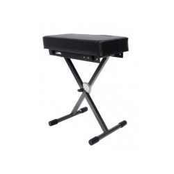 PROEL EL50 - PANCHETTA IN METALLO PER PIANO DIGITALE E TASTIERE REGOLABILE