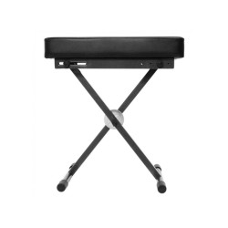 PROEL EL50 - PANCHETTA IN METALLO PER PIANO DIGITALE E TASTIERE REGOLABILE