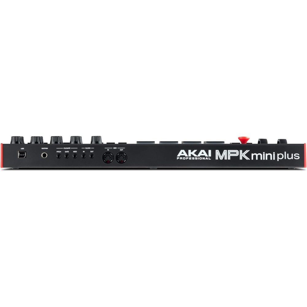 AKAI MPK Mini Plus - TASTIERA CONTROLLER USB MIDI 37 TASTI