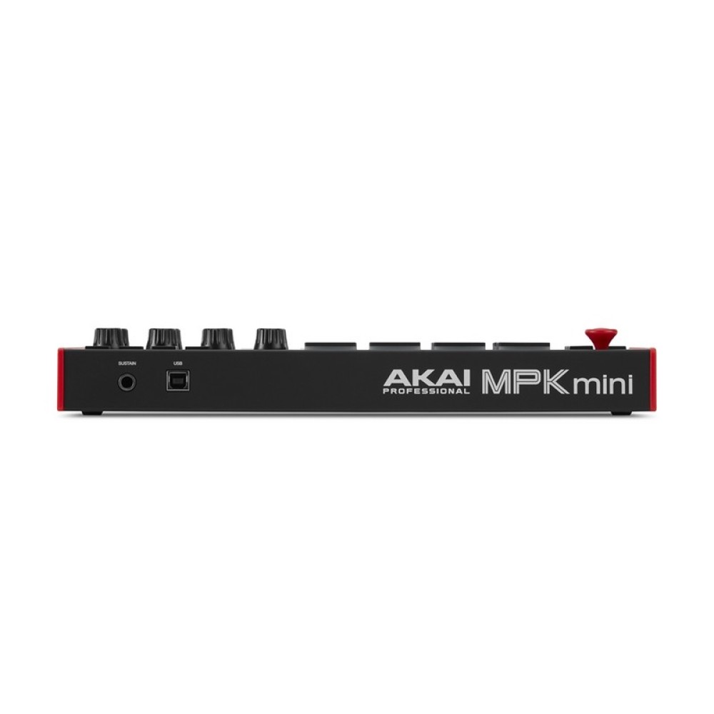 AKAI MPK Mini Mk3 - MASTER KEYBOARD MIDI USB 25 TASTI MINI