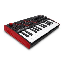 AKAI MPK Mini Mk3 - MASTER KEYBOARD MIDI USB 25 TASTI MINI