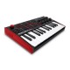 AKAI MPK Mini Mk3 - MASTER KEYBOARD MIDI USB 25 TASTI MINI