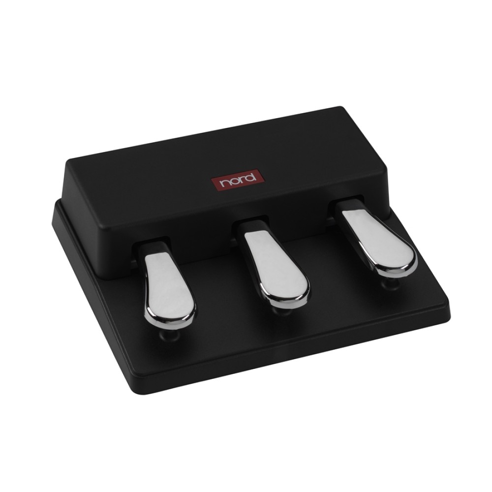 NORD Triple Pedal 2 - TRIPLO PEDALE PER NORD GRAND, PIANO E STAGE