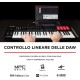 M AUDIO Oxygen 49 Mk5 - TASTIERA CONTROLLER USB MIDI 49 TASTI