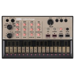 KORG Volca Keys - SINTETIZZATORE POLIFONICO ANALOGICO