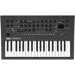 KORG Minilogue XD - SINTETIZZATORE ANALOGICO/DIGITALE A 4 VOCI