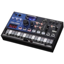KORG Volca NuBass - MODULO SINTETIZZATORE MONOFONICO ANALOGICO DI BASSI CON TECNOLOGIA NUTUBE