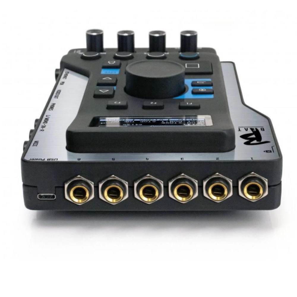 M-LIVE B.Beat (128GB + Wi-Fi) - CONTROLLER DI SEQUENZE STEREO E MULTITRACCIA CON VIDEO E IMMAGINI CON WI-FI