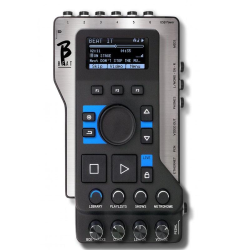 M-LIVE B.Beat (128GB + Wi-Fi) - CONTROLLER DI SEQUENZE STEREO E MULTITRACCIA CON VIDEO E IMMAGINI CON WI-FI