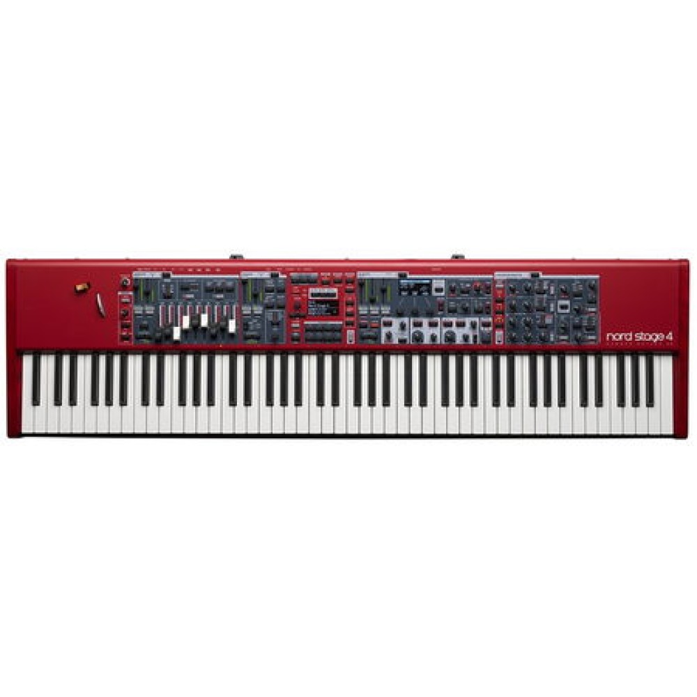 NORD Stage 4 88 - PIANOFORTE DIGITALE 88 TASTI