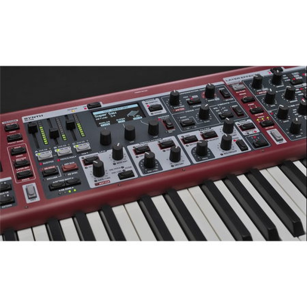 NORD Stage 4 88 - PIANOFORTE DIGITALE 88 TASTI