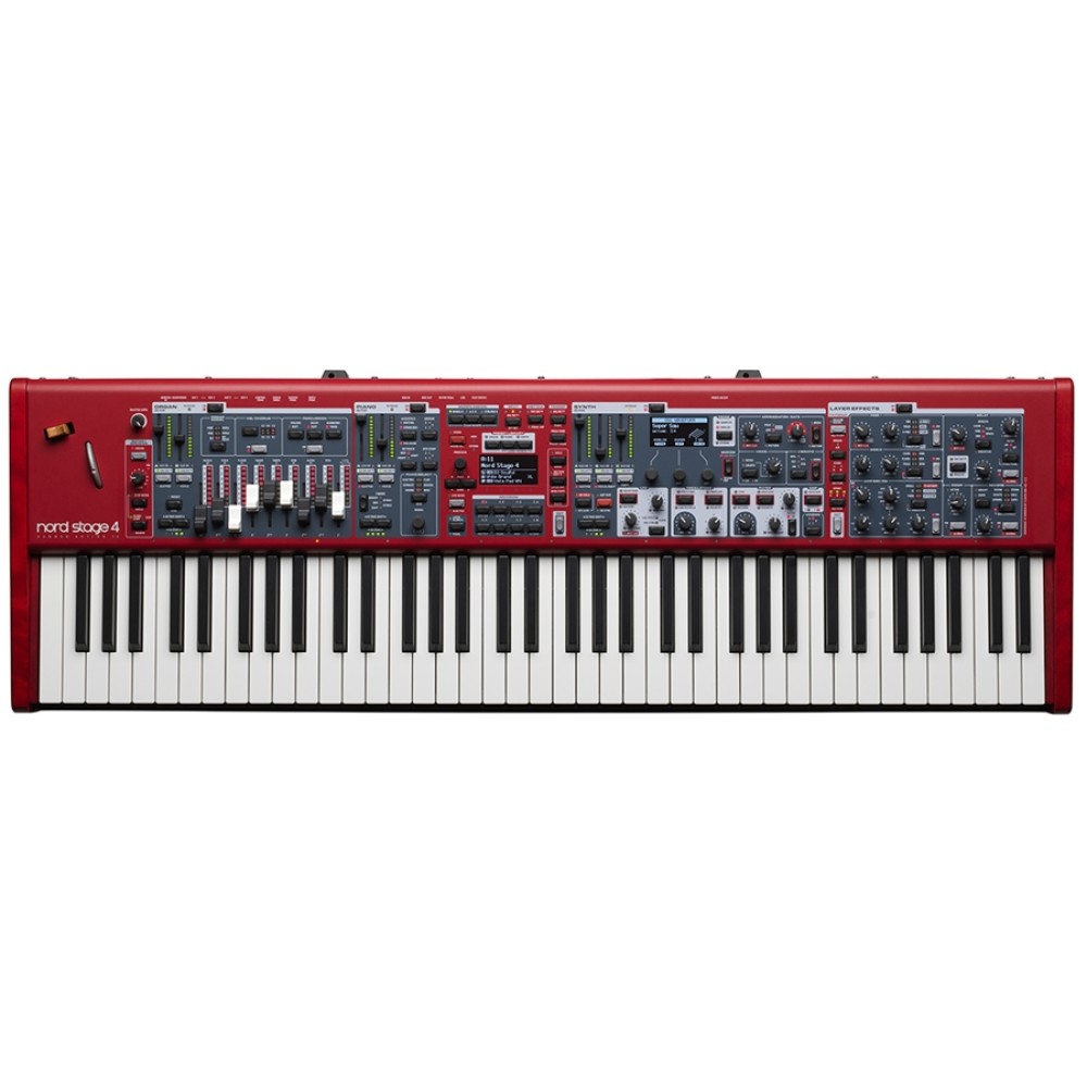 NORD Stage 4 73 - PIANOFORTE DIGITALE 73 TASTI