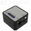 M-LIVE Lakyx L1 128 Dmx Channels - INTERFACCIA DMX USB DA 128 CANALI E SISTEMA DI SINCRONIZZAZIONE LUCI AUTOMATICO PER B.BEAT