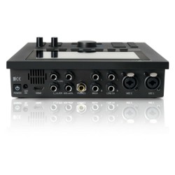 M-LIVE Divo 64 Gb - DISPOSITIVO PER LETTURA, RIPRODUZIONE E ARCHIVIAZIONE DI BASI MUSICALI CON TOUCHSCREEN