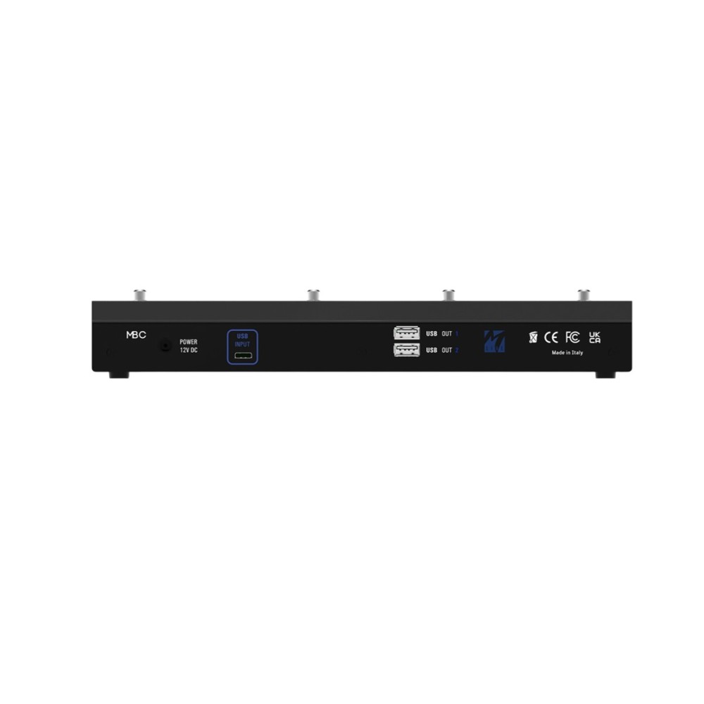 M-LIVE MBC Foot Controller - FOOT CONTROLLER PER M LIVE B BEAT