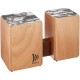 SCHLAGWERK Wbm100 - Bongos Legno Montabili