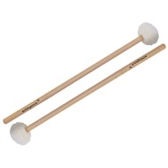 SCHLAGWERK MA107 Timpani sticks - COPPIA DI MALLET CON BATTENTE IN LANA