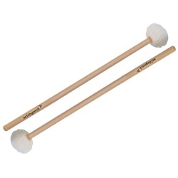 SCHLAGWERK MA107 Timpani sticks - COPPIA DI MALLET CON BATTENTE IN LANA