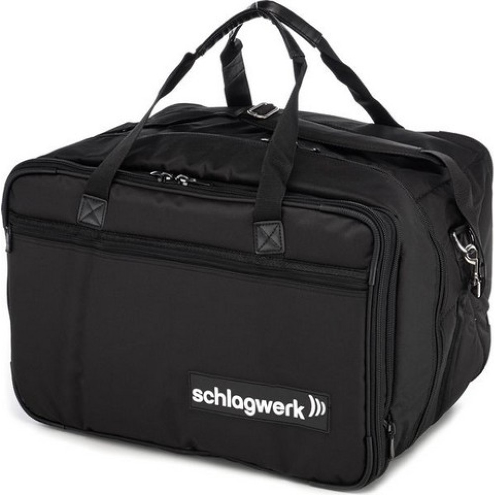 SCHLAGWERK TA3 - BORSA IMBOTTITA PER CAJON NERA
