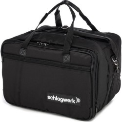 SCHLAGWERK TA3 - BORSA IMBOTTITA PER CAJON NERA