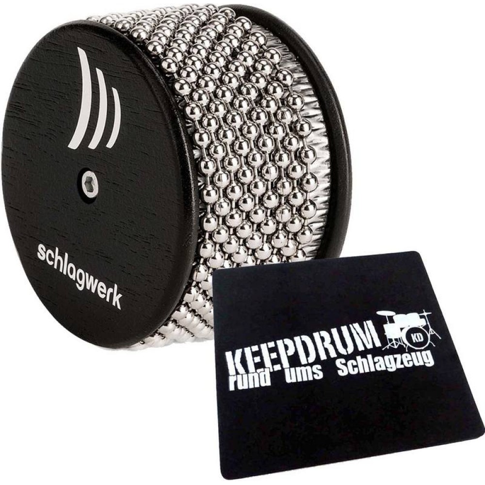 SCHLAGWERK CCA30 - CABASA PER CAJON