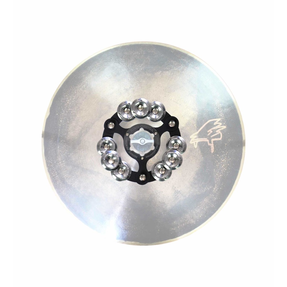 SCHLAGWERK RJ Ring-o Jingles - EFFETTI SONORI SERIE ORUGA DRUM EFFECTS