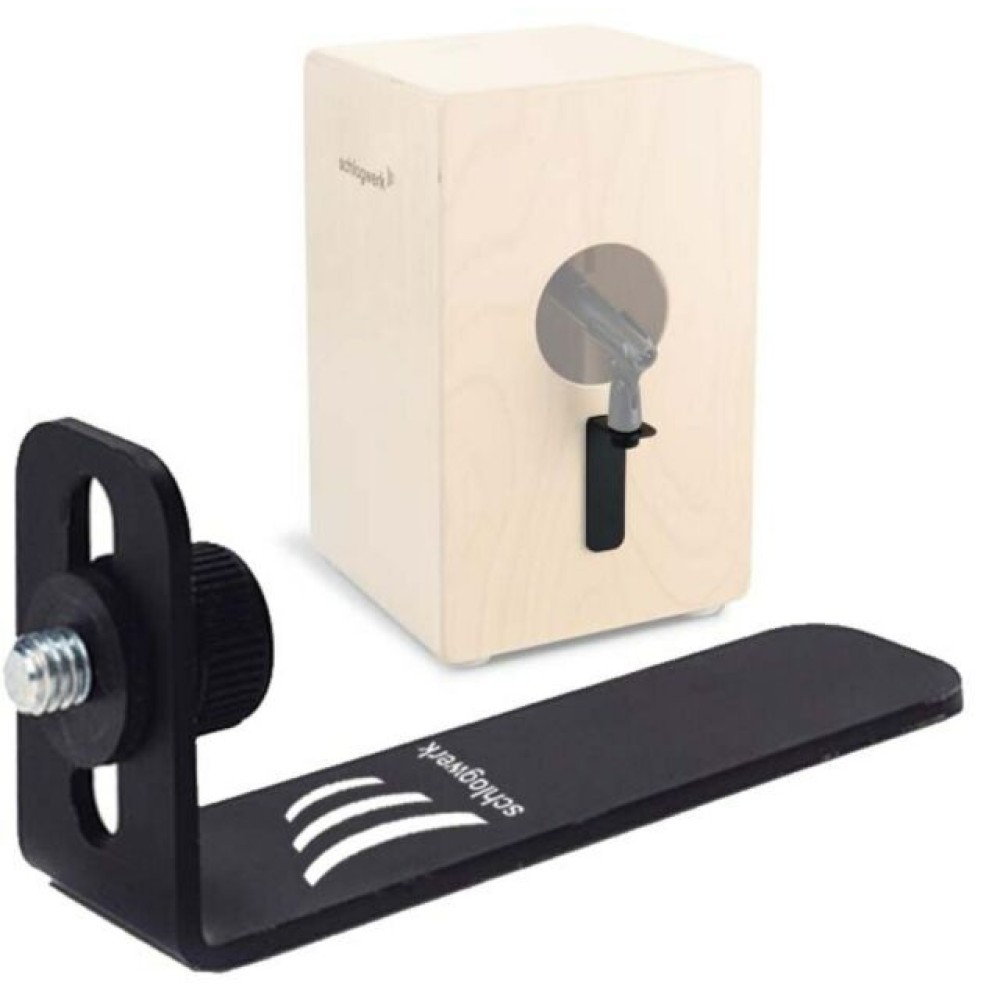SCHLAGWERK CMH10 - STAFFA PER MONTAGGIO MICROFONO SU CAJON