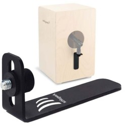 SCHLAGWERK CMH10 - STAFFA PER MONTAGGIO MICROFONO SU CAJON