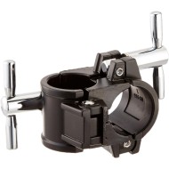 GIBRALTAR SC GPRRA Black Drum Rack Right Angle Clamp - MORSETTO AD ANGOLO PER RACK BATTERIA