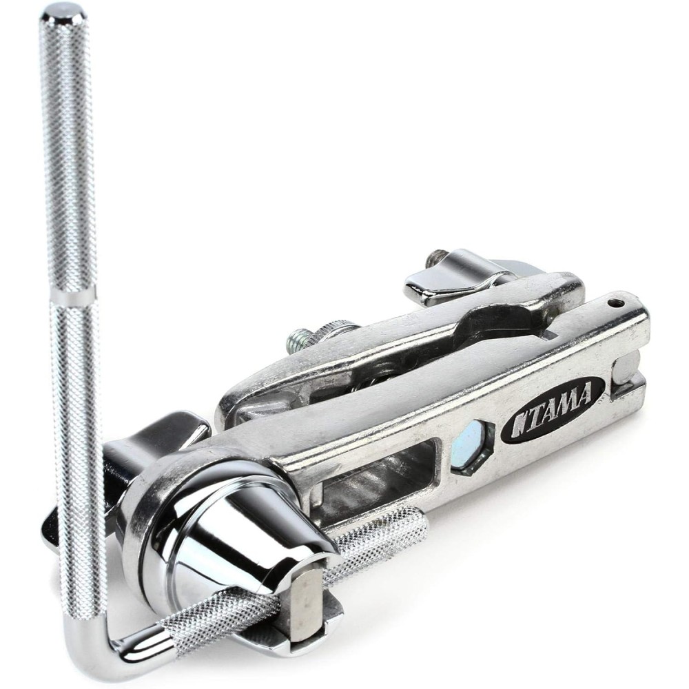 TAMA CBA56 Cowbell Holder - SUPPORTO AD L PER CAMPANACCIO E PERCUSSIONI