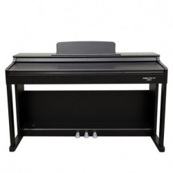 ECHORD DPX100B Satin Black - PIANOFORTE DIGITALE 88 TASTI PESATI NERO