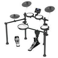 ARWARE ED 101 - DIGITAL DRUM KIT CON PELLI MESH