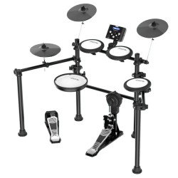 ARWARE ED 101 - DIGITAL DRUM KIT CON PELLI MESH