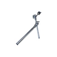 DIXON PYH MX SP - MEZZA ASTA A GIRAFFA CON BRACCIO CORTO