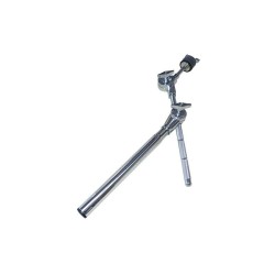 DIXON PYH MX SP - MEZZA ASTA A GIRAFFA CON BRACCIO CORTO